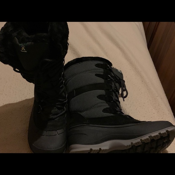 Winter boots - Picture 5 of 5